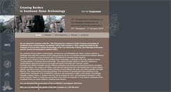 Desktop Screenshot of euraseaa.userpage.fu-berlin.de