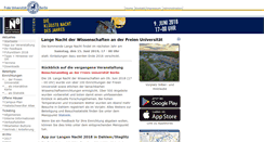 Desktop Screenshot of lndw.campus.fu-berlin.de