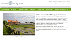 Desktop Screenshot of bcp.fu-berlin.de